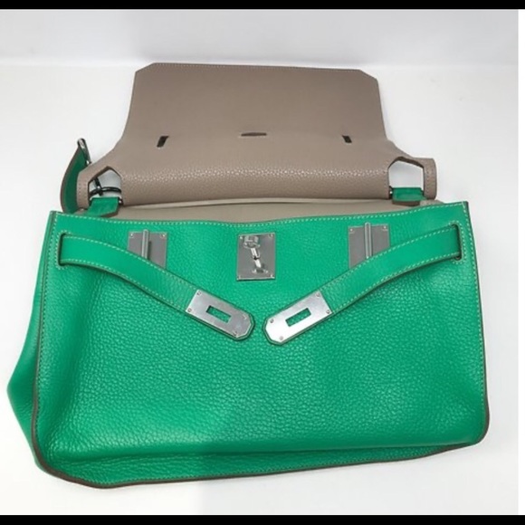 SOLD❌Hermes jypsiere 34 - Picture 7 of 8